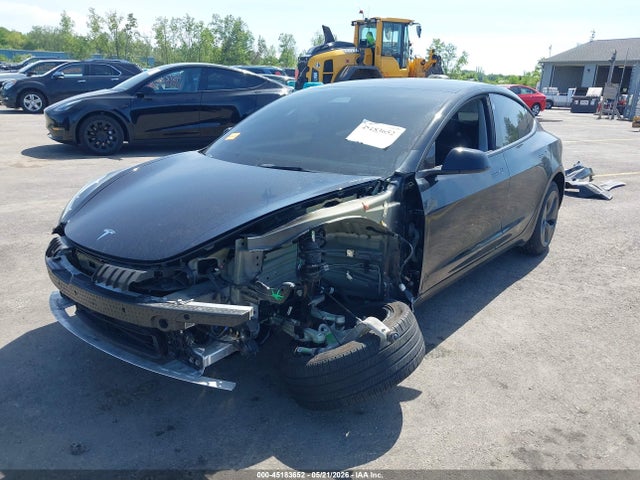Продажа на аукционе авто 2022 Tesla Model 3 Rear-wheel Drive, vin: 5YJ3E1EA8NF103164, номер лота: 45183652