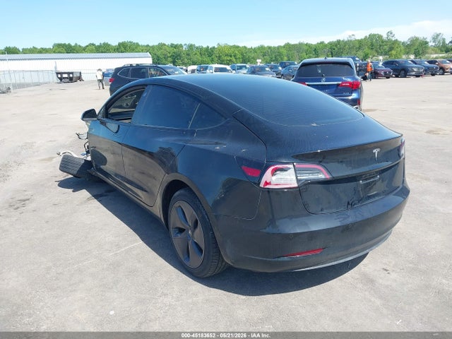 Продажа на аукционе авто 2022 Tesla Model 3 Rear-wheel Drive, vin: 5YJ3E1EA8NF103164, номер лота: 45183652