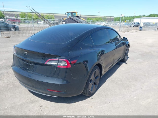 Продажа на аукционе авто 2022 Tesla Model 3 Rear-wheel Drive, vin: 5YJ3E1EA8NF103164, номер лота: 45183652