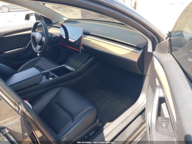 Продажа на аукционе авто 2022 Tesla Model 3 Rear-wheel Drive, vin: 5YJ3E1EA8NF103164, номер лота: 45183652