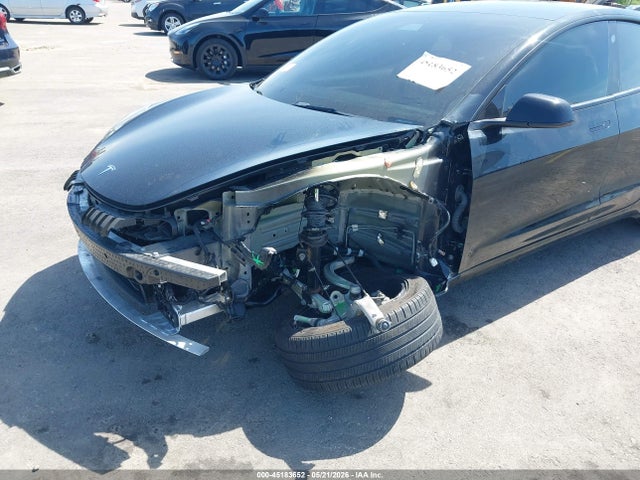Продажа на аукционе авто 2022 Tesla Model 3 Rear-wheel Drive, vin: 5YJ3E1EA8NF103164, номер лота: 45183652