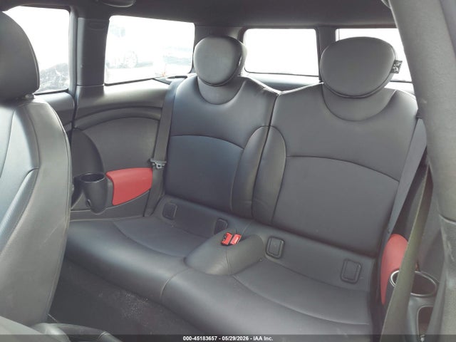 2012 Mini Cooper Clubman მანქანა იყიდება აუქციონზე, vin: WMWZF3C57CT489303, აუქციონის ნომერი: 45183657