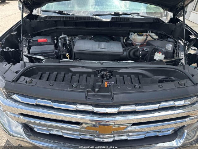 Продажа на аукционе авто 2020 Chevrolet Silverado 1500 4wd  Short Bed Ltz, vin: 3GCUYGED8LG426176, номер лота: 45183660