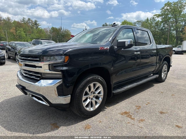 Продажа на аукционе авто 2020 Chevrolet Silverado 1500 4wd  Short Bed Ltz, vin: 3GCUYGED8LG426176, номер лота: 45183660