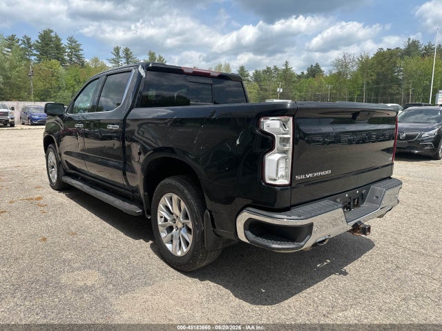 Продажа на аукционе авто 2020 Chevrolet Silverado 1500 4wd  Short Bed Ltz, vin: 3GCUYGED8LG426176, номер лота: 45183660