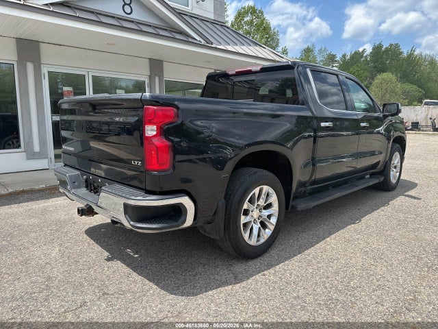 Продажа на аукционе авто 2020 Chevrolet Silverado 1500 4wd  Short Bed Ltz, vin: 3GCUYGED8LG426176, номер лота: 45183660