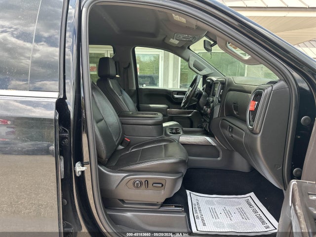 Продажа на аукционе авто 2020 Chevrolet Silverado 1500 4wd  Short Bed Ltz, vin: 3GCUYGED8LG426176, номер лота: 45183660