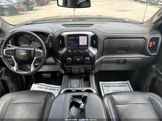 Продажа на аукционе авто 2020 Chevrolet Silverado 1500 4wd  Short Bed Ltz, vin: 3GCUYGED8LG426176, номер лота: 45183660