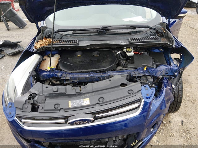 Ford Escape Titanium 2014 1FMCU0J91EUE23860 Image 10