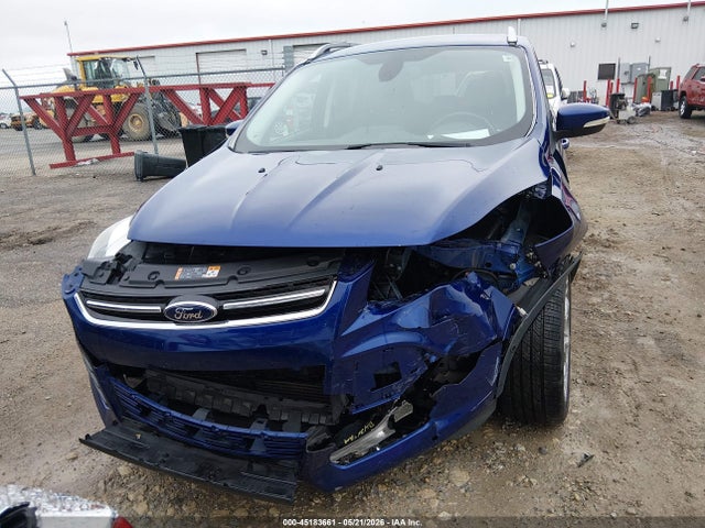 Ford Escape Titanium 2014 1FMCU0J91EUE23860 Image 12