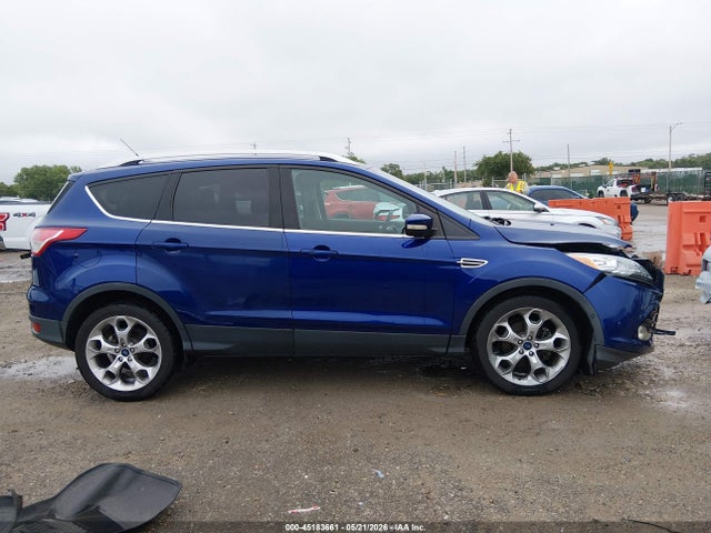 Ford Escape Titanium 2014 1FMCU0J91EUE23860 Image 13