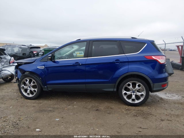 Ford Escape Titanium 2014 1FMCU0J91EUE23860 Image 14