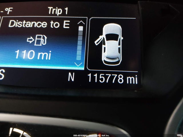 Ford Escape Titanium 2014 1FMCU0J91EUE23860 Image 15