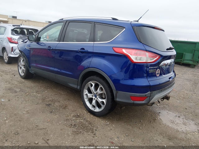 Ford Escape Titanium 2014 1FMCU0J91EUE23860 Image 3