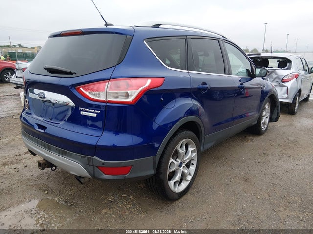 Ford Escape Titanium 2014 1FMCU0J91EUE23860 Image 4