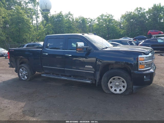 Aukcja sprzedaży 2015 Chevrolet Silverado 2500hd High Country, vin: 1GC1KXE87FF596039, numer aukcji: 45183662