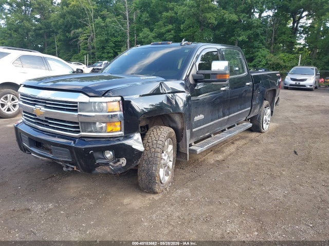 Aukcja sprzedaży 2015 Chevrolet Silverado 2500hd High Country, vin: 1GC1KXE87FF596039, numer aukcji: 45183662