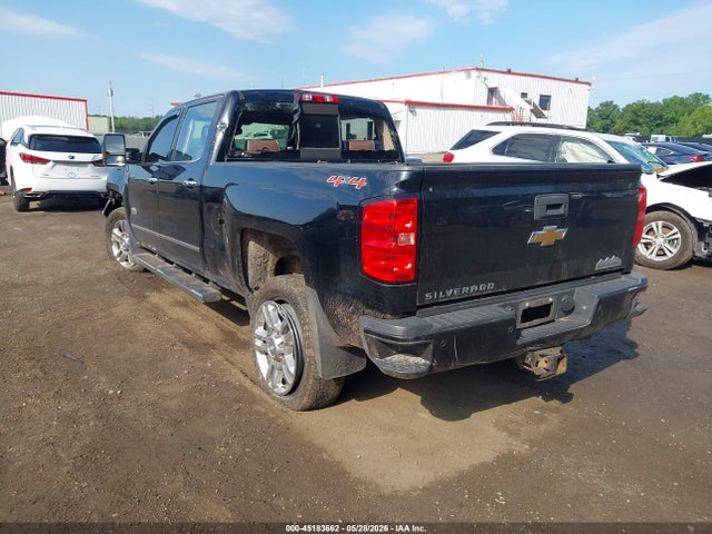 Aukcja sprzedaży 2015 Chevrolet Silverado 2500hd High Country, vin: 1GC1KXE87FF596039, numer aukcji: 45183662