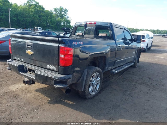 Aukcja sprzedaży 2015 Chevrolet Silverado 2500hd High Country, vin: 1GC1KXE87FF596039, numer aukcji: 45183662