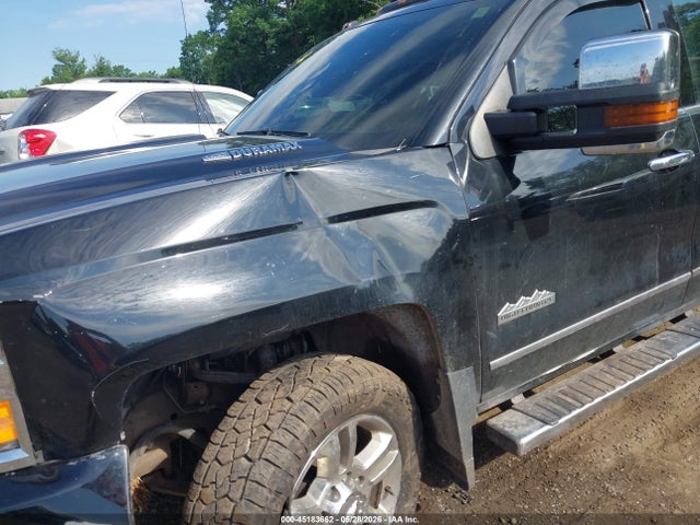 Aukcja sprzedaży 2015 Chevrolet Silverado 2500hd High Country, vin: 1GC1KXE87FF596039, numer aukcji: 45183662