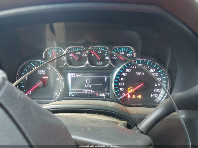 Aukcja sprzedaży 2015 Chevrolet Silverado 2500hd High Country, vin: 1GC1KXE87FF596039, numer aukcji: 45183662