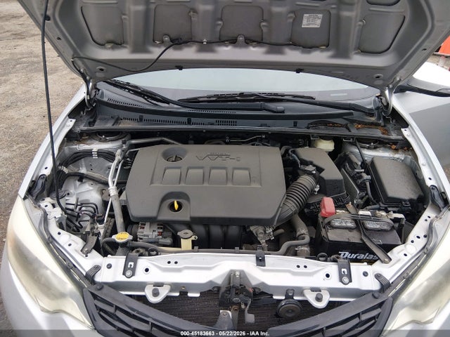 Toyota Corolla S Plus 2015 5YFBURHE3FP231393 Image 10