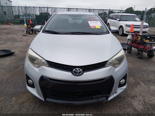 Toyota Corolla S Plus 2015 5YFBURHE3FP231393 Image 12
