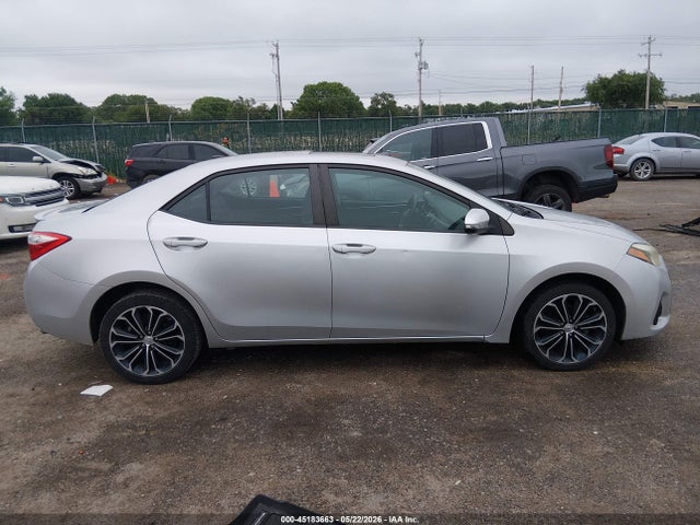 Toyota Corolla S Plus 2015 5YFBURHE3FP231393 Image 13