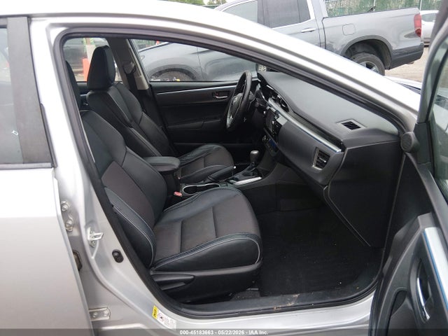 Toyota Corolla S Plus 2015 5YFBURHE3FP231393 Image 5