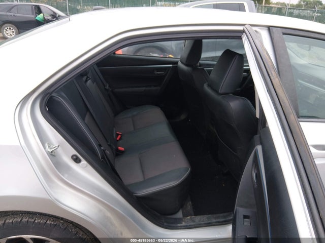 Toyota Corolla S Plus 2015 5YFBURHE3FP231393 Image 8