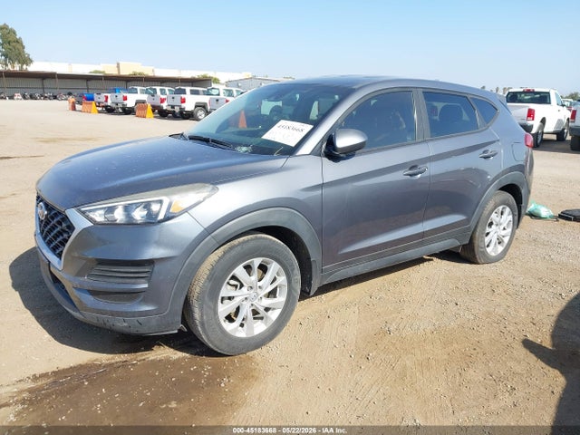 Hyundai TUCSON SE 2019 KM8J23A42KU047684 Image 2