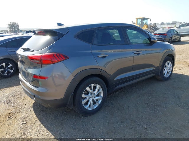 Hyundai TUCSON SE 2019 KM8J23A42KU047684 Image 4