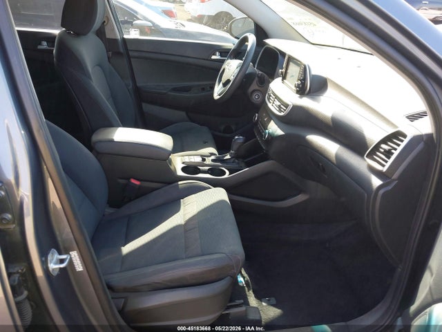 Hyundai TUCSON SE 2019 KM8J23A42KU047684 Image 5