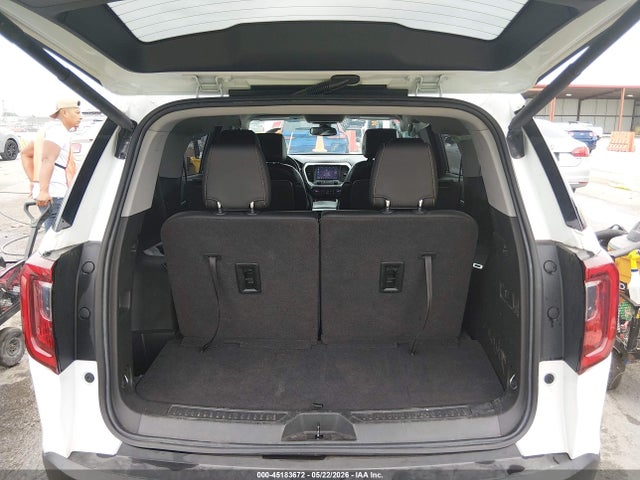 Aukcja sprzedaży 2021 Gmc Acadia Fwd Slt, vin: 1GKKNMLS2MZ196298, numer aukcji: 45183672