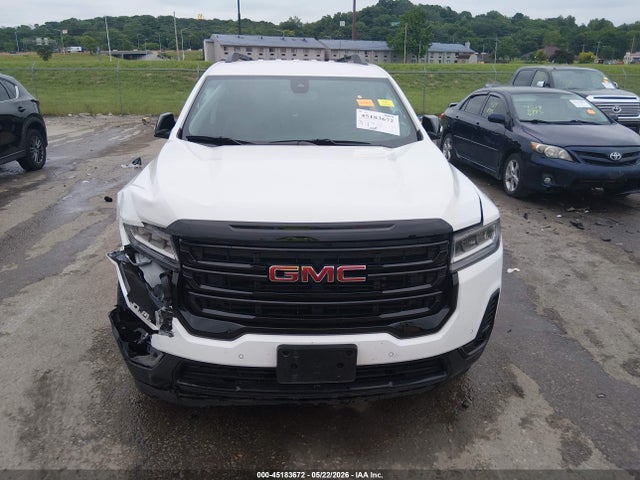 Auction sale of the 2021 Gmc Acadia Fwd Slt, vin: 1GKKNMLS2MZ196298, lot number: 45183672