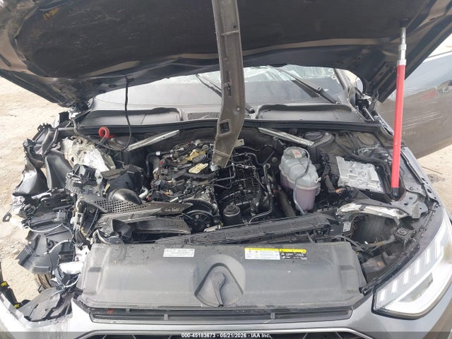 Aukcja sprzedaży 2023 Audi A4 Premium Plus 45 Tfsi S Line Quattro S Tronic, vin: WAUEAAF41PN023459, numer aukcji: 45183673
