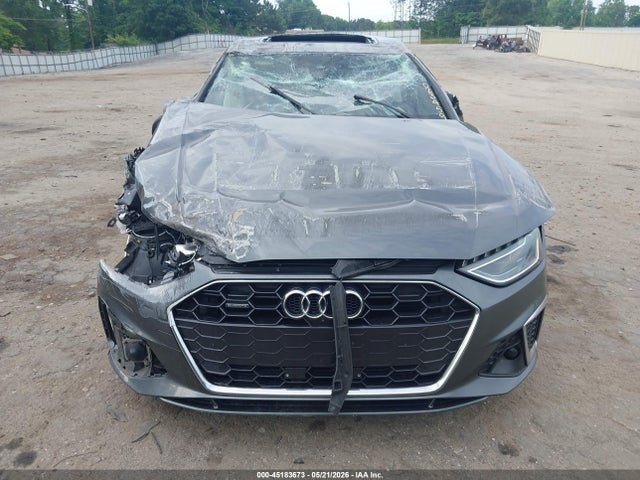 Aukcja sprzedaży 2023 Audi A4 Premium Plus 45 Tfsi S Line Quattro S Tronic, vin: WAUEAAF41PN023459, numer aukcji: 45183673