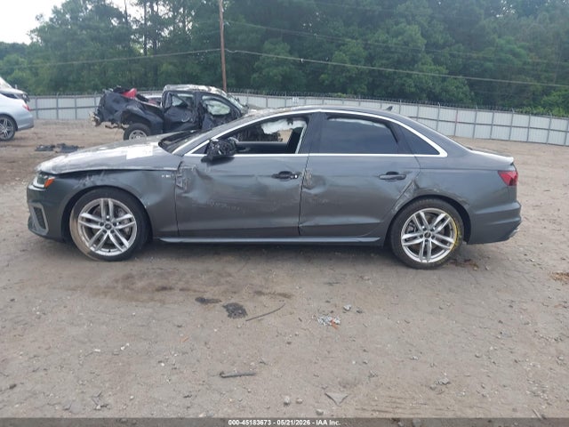 Aukcja sprzedaży 2023 Audi A4 Premium Plus 45 Tfsi S Line Quattro S Tronic, vin: WAUEAAF41PN023459, numer aukcji: 45183673