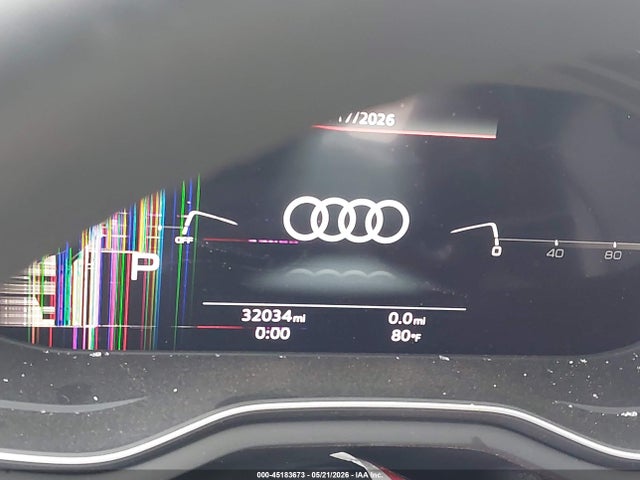 Aukcja sprzedaży 2023 Audi A4 Premium Plus 45 Tfsi S Line Quattro S Tronic, vin: WAUEAAF41PN023459, numer aukcji: 45183673