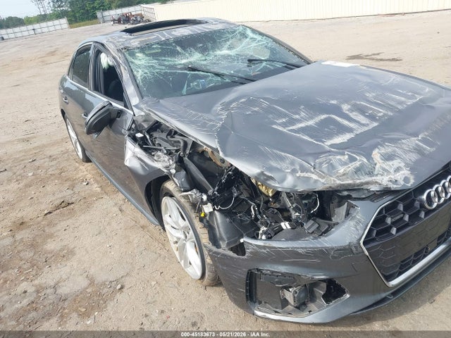 Aukcja sprzedaży 2023 Audi A4 Premium Plus 45 Tfsi S Line Quattro S Tronic, vin: WAUEAAF41PN023459, numer aukcji: 45183673