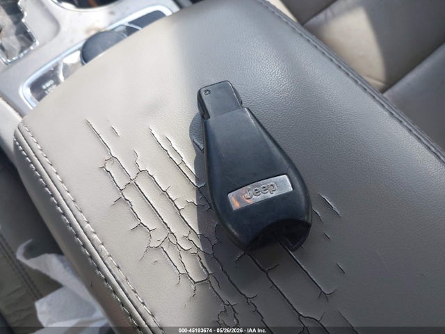 Продаж на аукціоні авто 2011 Jeep Grand Cherokee Laredo, vin: 1J4RR4GT8BC509933, номер лоту: 45183674