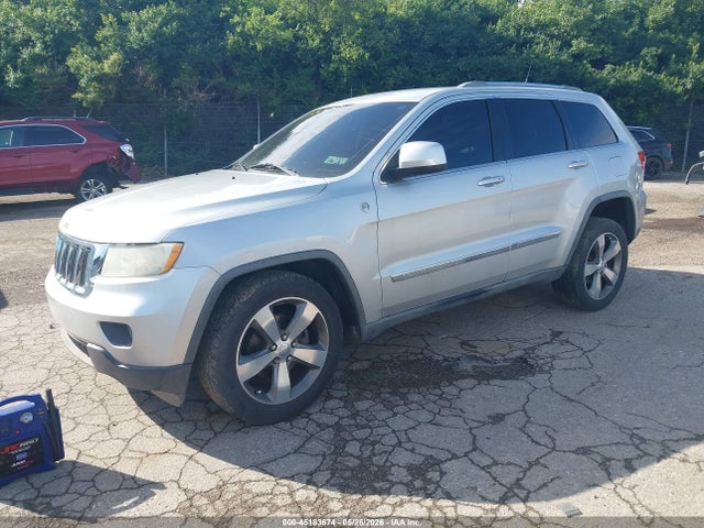 Продаж на аукціоні авто 2011 Jeep Grand Cherokee Laredo, vin: 1J4RR4GT8BC509933, номер лоту: 45183674