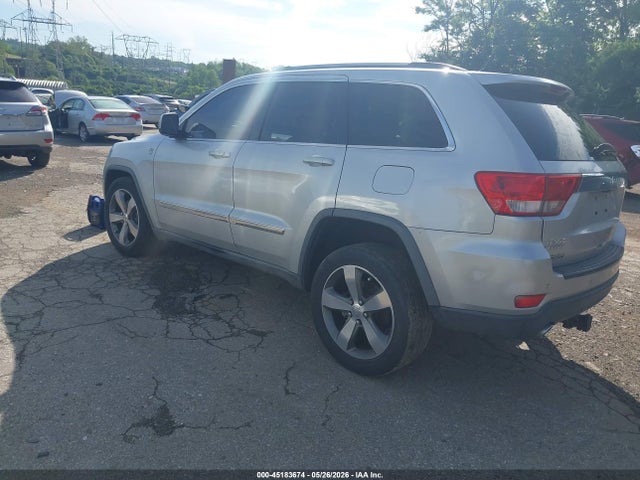 Продаж на аукціоні авто 2011 Jeep Grand Cherokee Laredo, vin: 1J4RR4GT8BC509933, номер лоту: 45183674