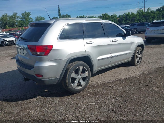 Продаж на аукціоні авто 2011 Jeep Grand Cherokee Laredo, vin: 1J4RR4GT8BC509933, номер лоту: 45183674