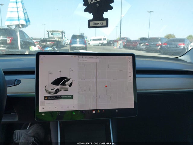 5YJ3E1EA5LF800059 Tesla Model 3 Standard Range Plus Rear-wheel Drive/standard Range Rear-wheel Drive