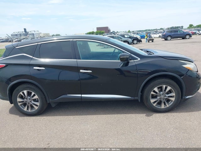 5N1AZ2MH9FN226454 Nissan MURANO S
