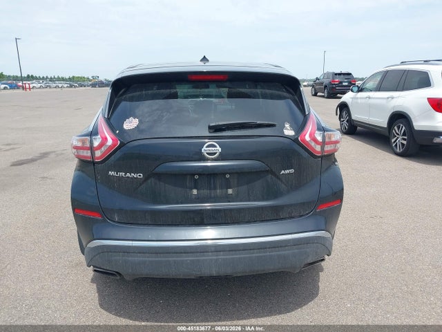 5N1AZ2MH9FN226454 Nissan MURANO S