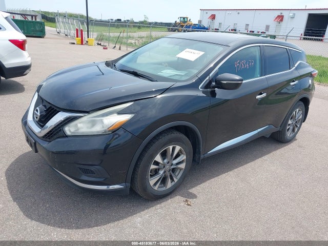 5N1AZ2MH9FN226454 Nissan MURANO S
