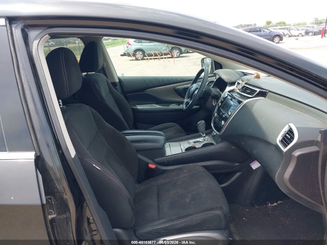 5N1AZ2MH9FN226454 Nissan MURANO S