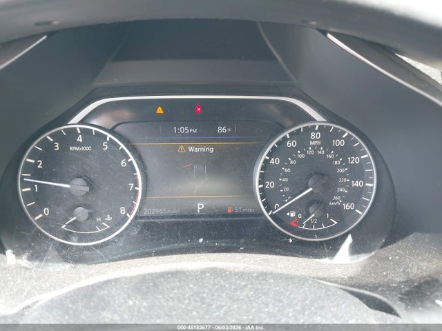 5N1AZ2MH9FN226454 Nissan MURANO S